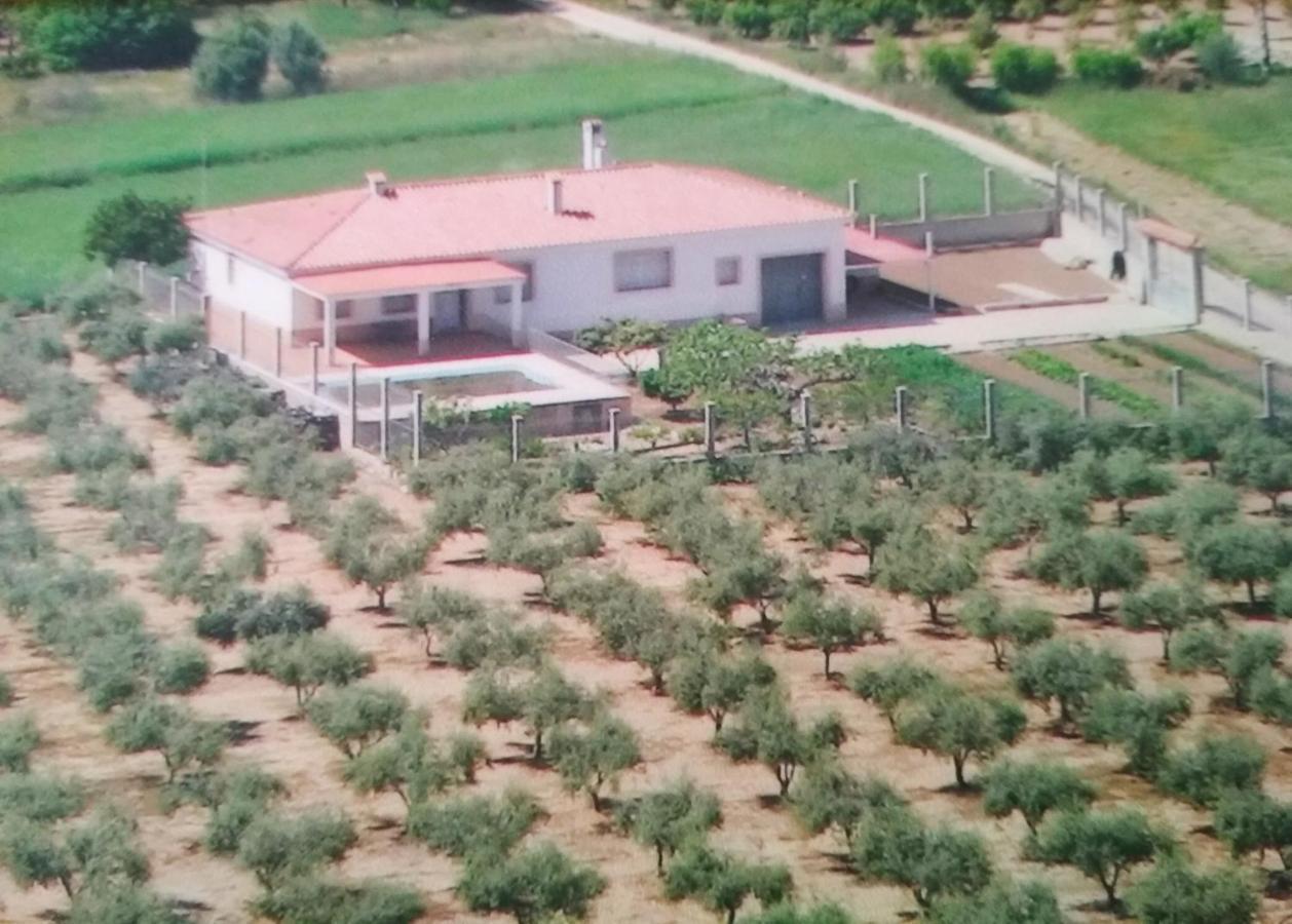 Vila Triana I Lea- Loft Rural Sant Carles De La Rapita Luaran gambar
