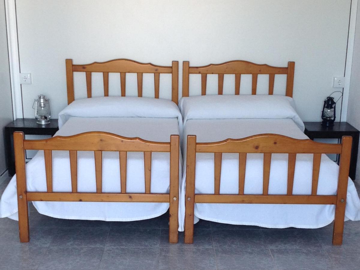 Vila Triana I Lea- Loft Rural Sant Carles De La Rapita Luaran gambar
