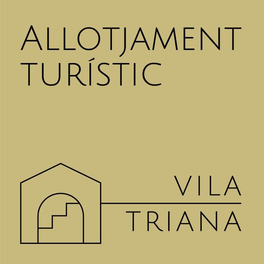 Vila Triana I Lea- Loft Rural Sant Carles De La Rapita Luaran gambar