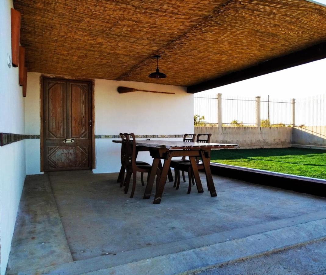 Vila Triana I Lea- Loft Rural Sant Carles De La Rapita Luaran gambar