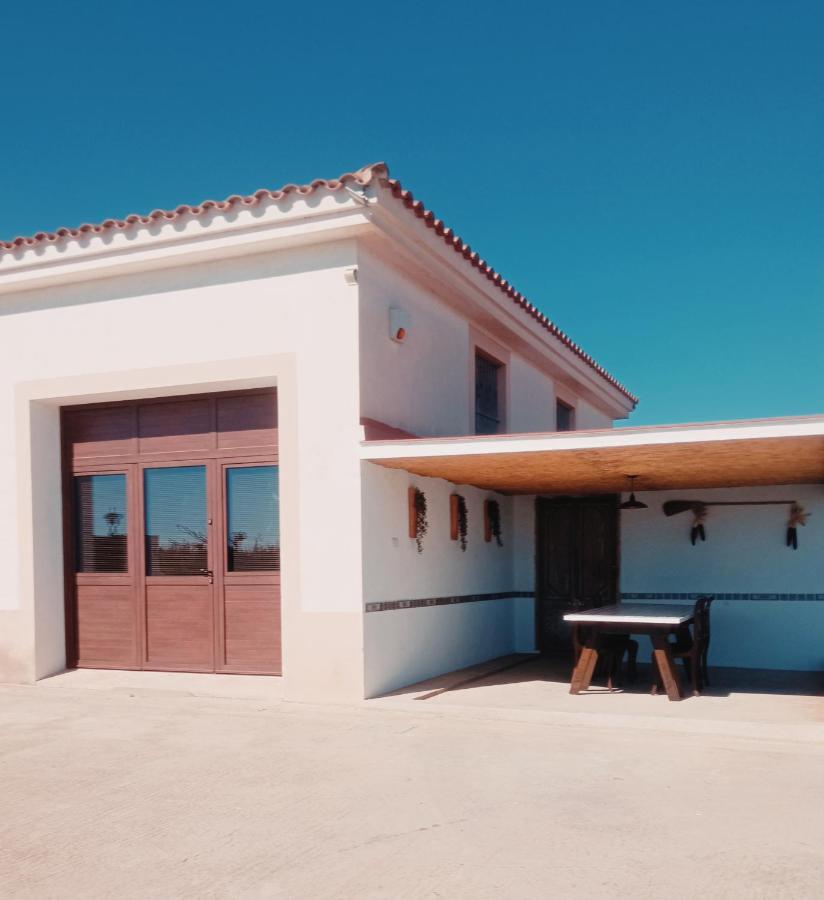 Vila Triana I Lea- Loft Rural Sant Carles De La Rapita Luaran gambar