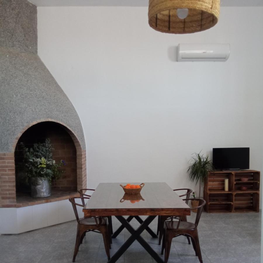 Vila Triana I Lea- Loft Rural Sant Carles De La Rapita Luaran gambar